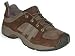 Teva Tamur Leather, Brown toddler/kid size 8 to youth size 6