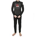 Rip Curl Boys Classic Full Suit 3/2mm Wetsuit -Blk