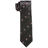 (タイヒストリー)TIE HISTORY シルクネクタイ クレスト 019500-20000-2508
