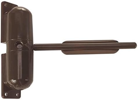 National Brand Alternative 801406 Brown Gib-Closer by BARNETT SUPPLY