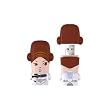 Mimoco 2GB Princess Leia Star Wars Series 2 MIMOBOT USB Flash Drive