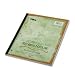 TOPS Second Nature Subject Notebook, College Margin/Rule, Letter Size, White, 80 Sheets (74831)