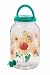 Ball Sunflowers Jar with Spigot