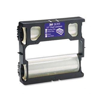 New-Scotch DL955 - Refill Rolls for Heat-Free 9 Laminating Machines, 50 ft. - MMMDL955