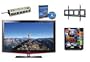 Samsung LN55B650 HDTV + Hook-up Kit + Power Protection + Calibration + Flat Mount