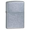 Zippo Street Chrome Pocket Lighter