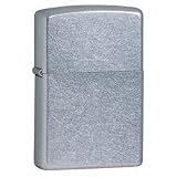 Image of Zippo Lighter Street Chrome