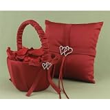 Claret All My Heart Basket