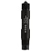 Hanna Instruments HI6101805 Amphel PVDF Flat Tip Amplified pH Electrode with Matching pin, BNC and lead Connector, 0-14 pH, 5m Cable