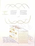Buzzing Of The Blue Guitar-#81 by David Hockney. Art Print Poster FRAME IT.. 22 inches width by 30 inches height. Highest Quality Art Poster Print