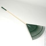 GT 24 Poly LWN Rake