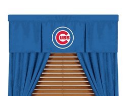 Chicago Cubs MVP Valance