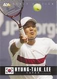 Hyung-Taik Lee Tennis Card