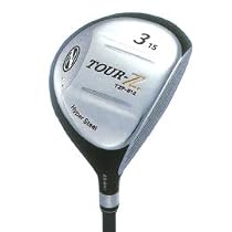 TOUR-Z ワイドセンターランナーソールフェアウェイウッド TZF-812