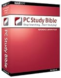 PC Study Bible Version 5 Reference Library Plus