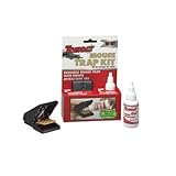 Tomcat Mouse Gel And Snap Trap Combo Kit