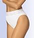  : Calida Lycra Lace Hi Cut Brief Panties (21901)