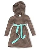 Roxy Little Girl Reversible Beanie & Mitten Set