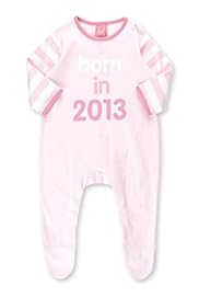Pure Cotton 2013 Sleepsuits