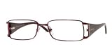 Versace - Authentic VERSACE Eyeglasses Eye glass VE 1132 Color: 1205 Size. 5216 / VERSACE VE1132