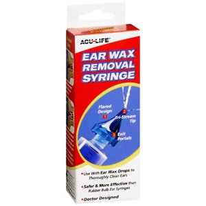 Ear Wax Rmvl Syr