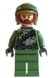 Rebel Commando (Beard) - LEGO Star Wars Minifigure Rebel Commando (Beard) - LEGO Star Wars Minifigure