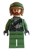 Rebel Commando (Beard) - LEGO Star Wars Minifigure