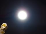 2x Super White LED T10 168 194 1W High Power LED