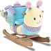 Little Bird Told Me - Softly Snail Infant Rocker