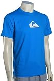 Quiksilver Perfecta SS Surf Shirt - Blue