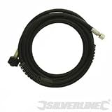 Review Silverline Tools  / Silverline 8mtr H/p Extn Hose