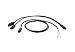 Humminbird 7000301 AS HHGPS Bare Wire GPS/NMEA Connection Cable