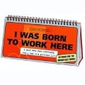 Workplace Jungle Desktop Signs