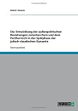 Die Entwicklung der au�enpolitischen Beziehungen zwischen Rom und dem Partherreich in der Sp�tphase der julisch-claudischen Dynastie