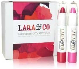 LAQA Giftbox Paradise City by LAQA