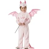 Lil' Devilette Costume: Toddler's Size 2T-4T