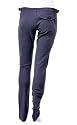 Ralph Lauren Womens Navy Cotton Pants Size 8