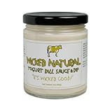 Wicked Natural Yogurt Dill Sauce & Dip by Wicked Natural