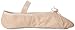 Capezio Women's Daisy Ballet Shoe,Ballet Pink,4.5 M US