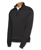Men's B&T Half-zip Pullover