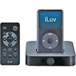 iLuv I185 iPod Video Dock with Remote Control