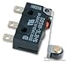OMRON ELECTRONIC COMPONENTS D2SW-3L2HS MICRO SWITCH, ROLLER LEVER, SPDT 3A 250V (10 pieces)