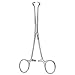 Miltex MH16-42 MeisterHand Baby Babcock Intestinal Forceps, Delicate Jaws 6 mm Wide, 14 cm Length