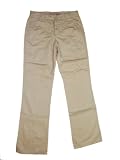 Girls Twill Uniform Pants