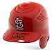 Albert Pujols Signed St. Louis Cardinals Batting Helmet UDA