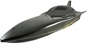 Radio controlled Stealth speed boat.
