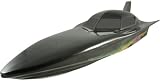 Toys : Radio controlled Stealth speed boat.