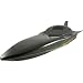 Radio controlled Stealth speed boat.