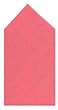 Durable Hand Woven 100% Cotton Solid Watermelon Pink Napkins 22x22 Inches Set of Six