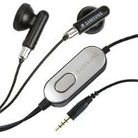 Samsung OEM 3.5mm Handsfree Stereo Headset for Samsung M630 M800 R470 R600 R800